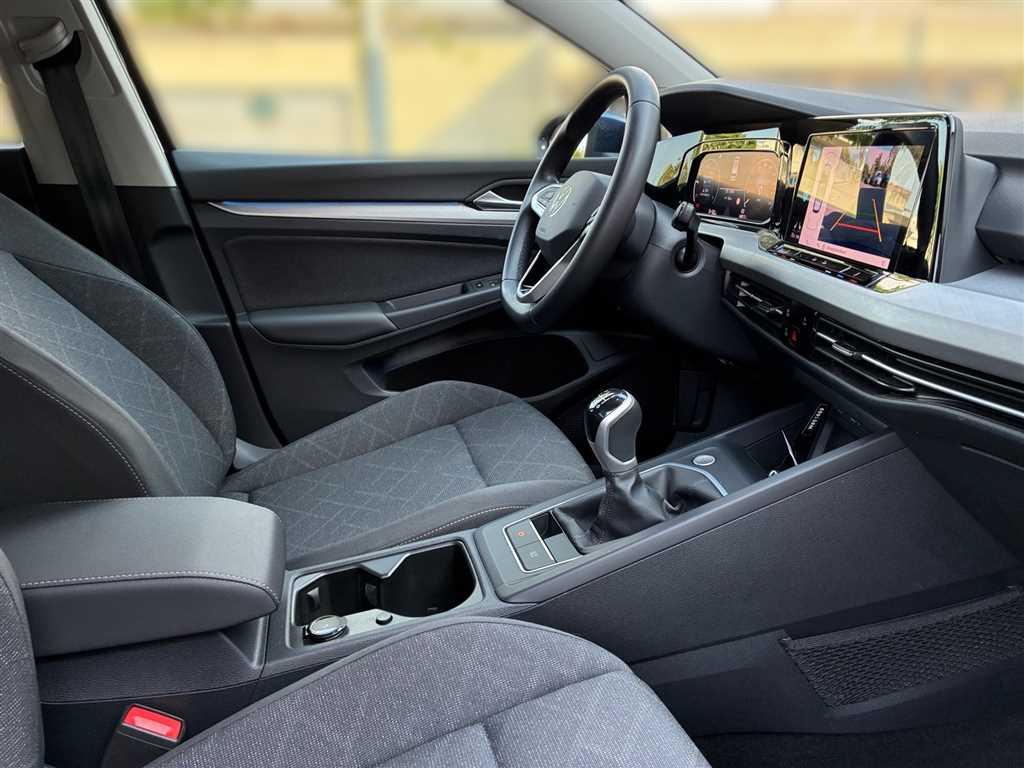 Volkswagen Golf Variant Life 2.0 TDI Winterpaket Standhz, миниатюра 16