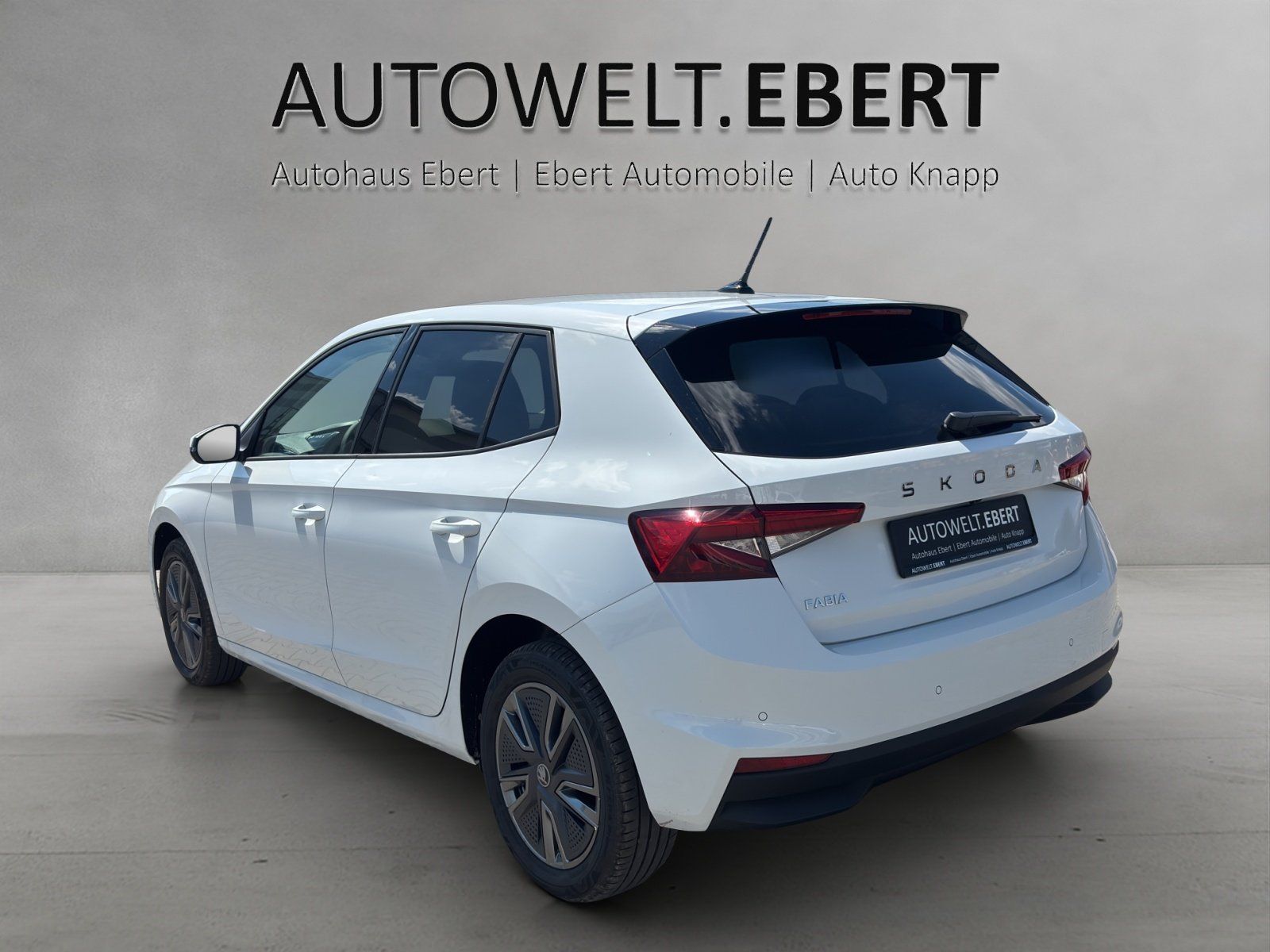 Fahrzeugabbildung SKODA Fabia Balance 1,0 TSI 85 kW DSG MATRIX/CarPlay