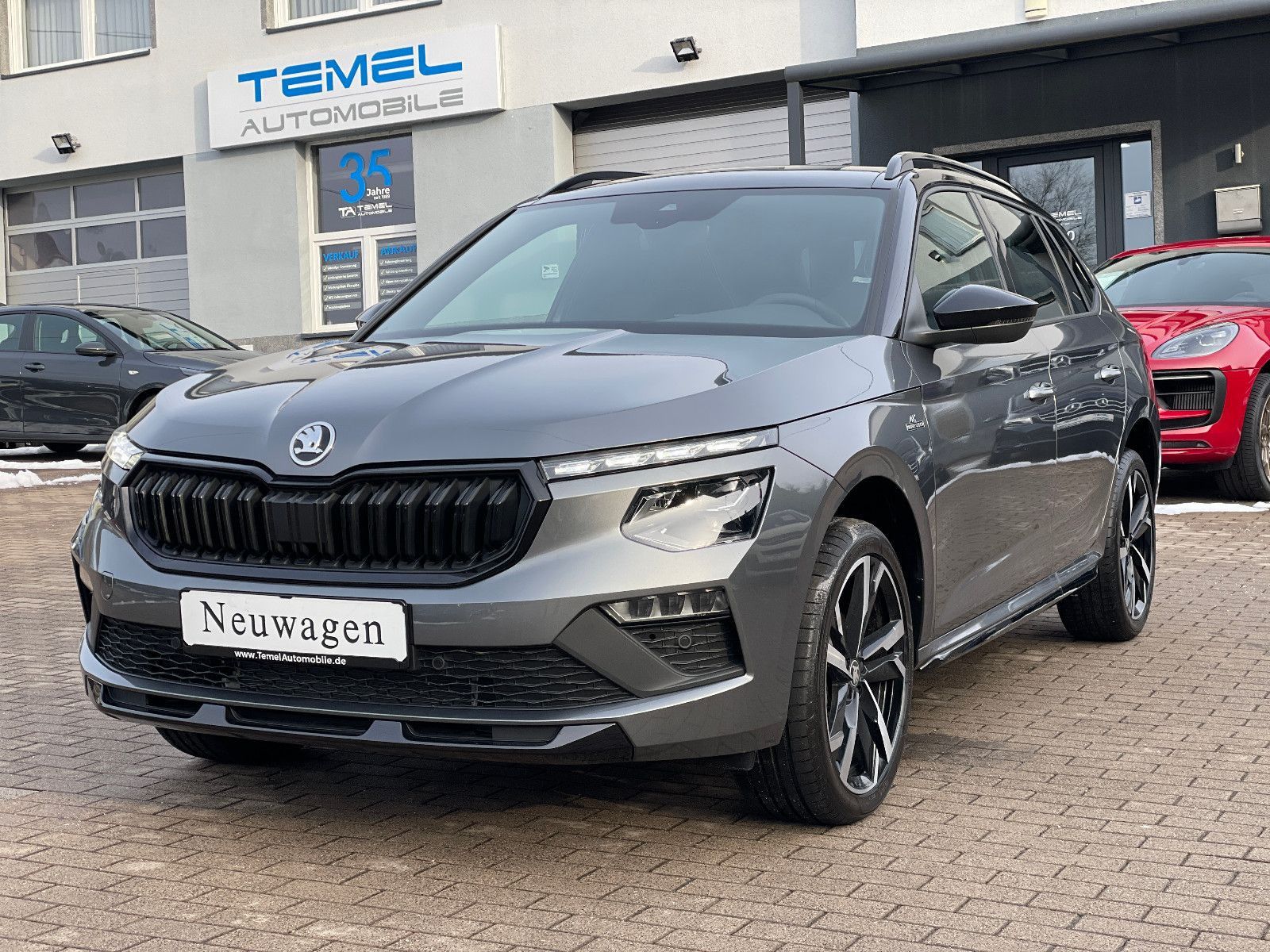 SKODA Kamiq, 2025, Benzin, 150 PS