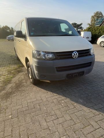 Volkswagen T5 Transporter Bus Caravelle Trendline lang