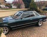 Mercedes-Benz Oldtimer Mercedes-Benz 450 SLC - gebrauchte Mercedes-Benz 450 aus dem Jahr 1973