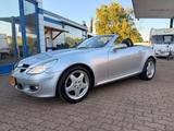 Mercedes-Benz SLK 200 Kompressor Cabrio Automatik Leder - Mercedes-Benz SLK 200 Gebrauchtwagen in Nürnberg