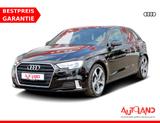 Audi A3 1.0 TFSI Sportback Navi Sitzheizung DAB PDC - Audi A3: 3.0