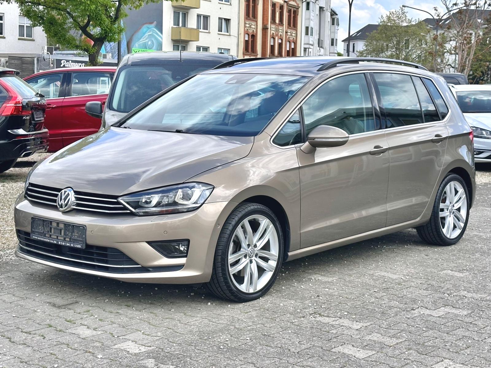 Volkswagen GOLF SPORTSVAN VII HIGHLINE*MOD.2016+PANO+AUTOM.