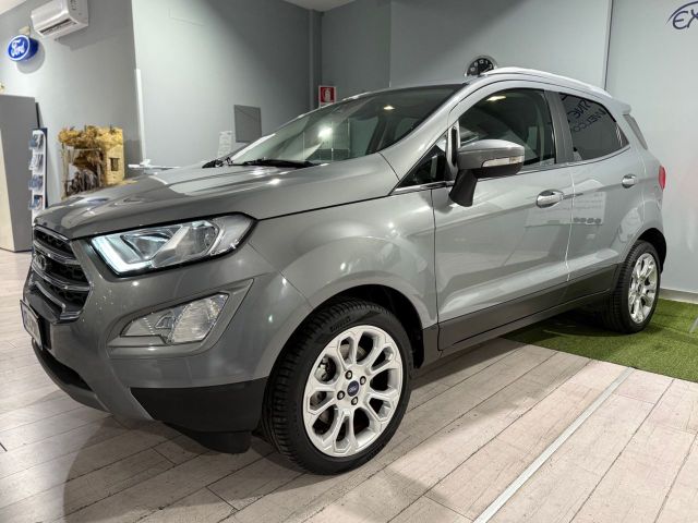 Ford EcoSport 1.0 EcoBoost 125 CV Start&Stop Tit