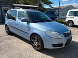 Skoda Roomster Style - gebrauchte Skoda Roomster aus dem Jahr 2008