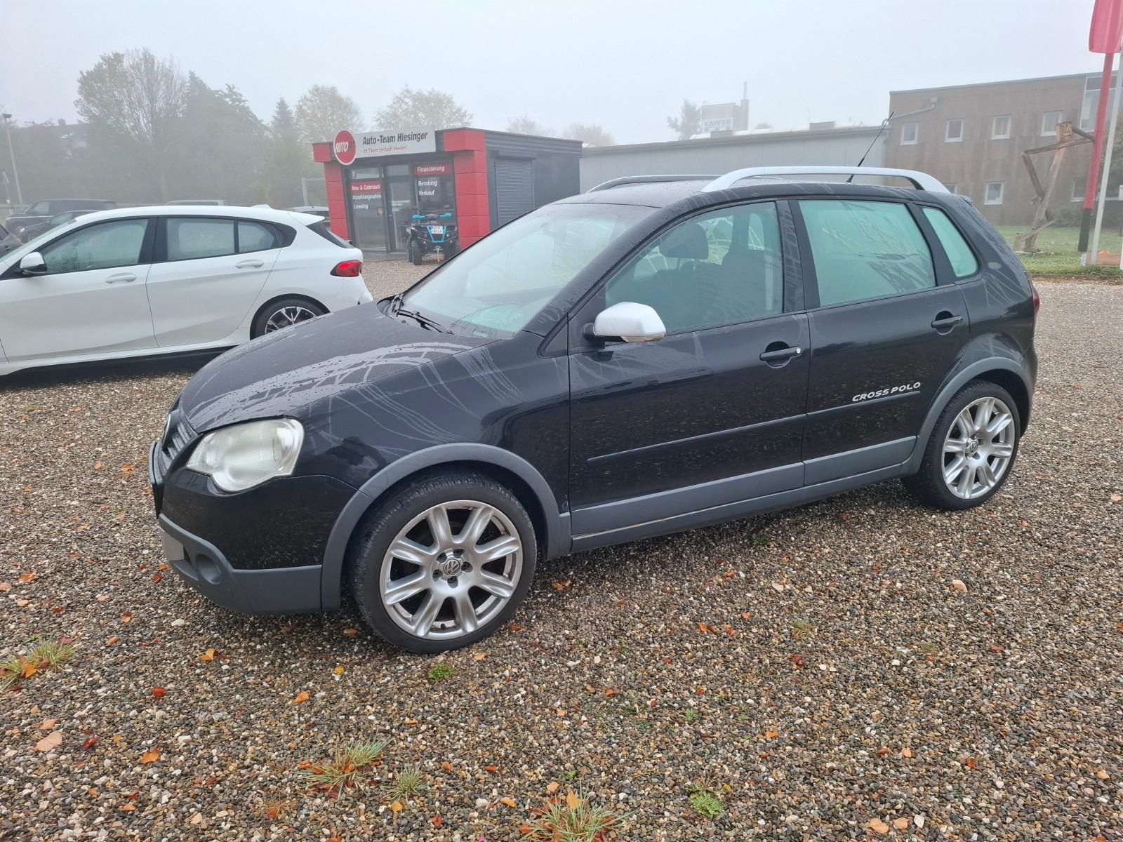 Volkswagen Polo IV CrossPolo