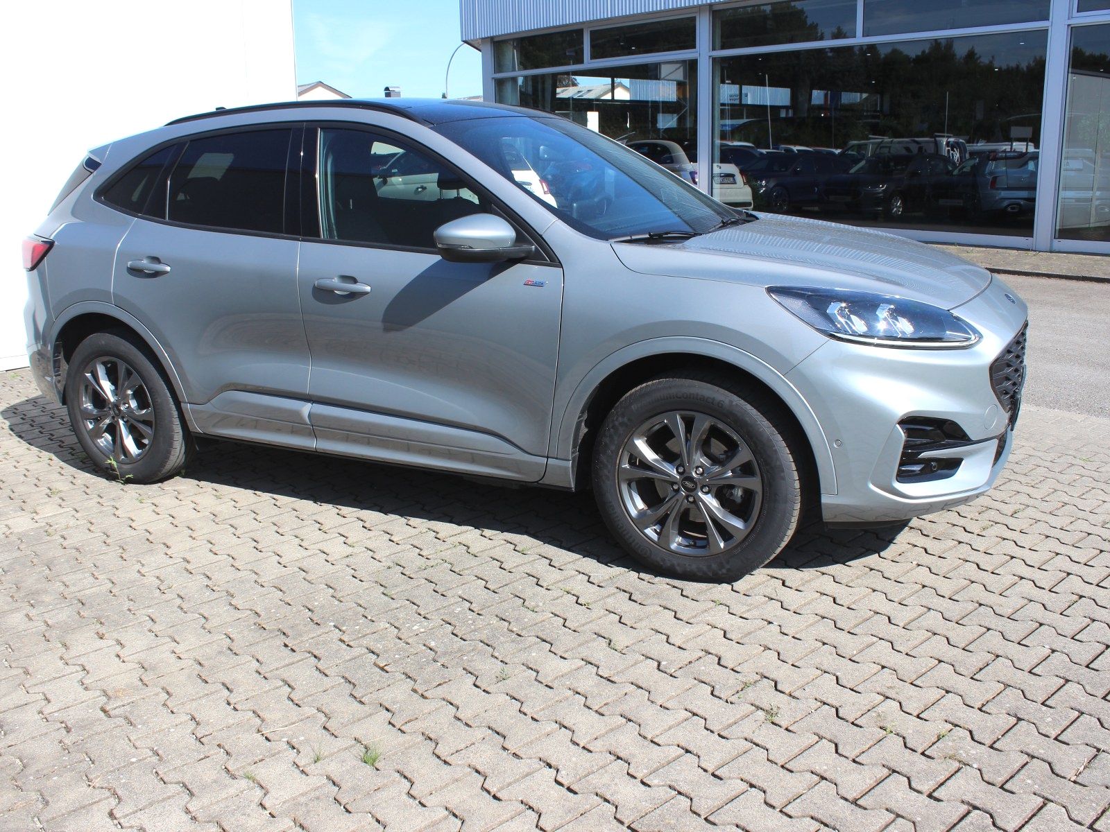 Fahrzeugabbildung Ford Kuga Plug-In Hybrid ST-Line 2,5 Duratec