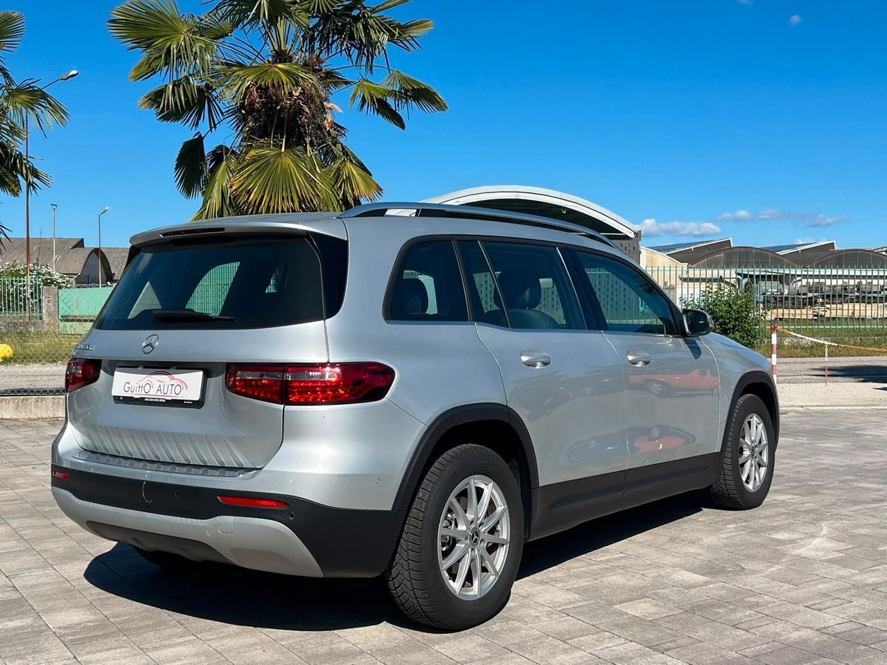 Mercedes-Benz Mercedes-benz GLB 180 d Automatic Business imagem 2