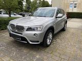 BMW X3 xDrive 30d Automatik - TÜV bis 10/2026 - BMW X3 aus 2011: 30d