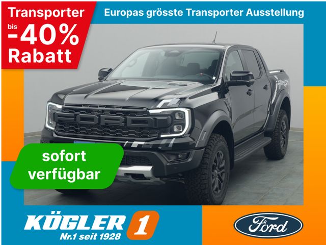 Ford Ranger RAPTOR Diesel/Standheiz./Raptor-P. -16%*