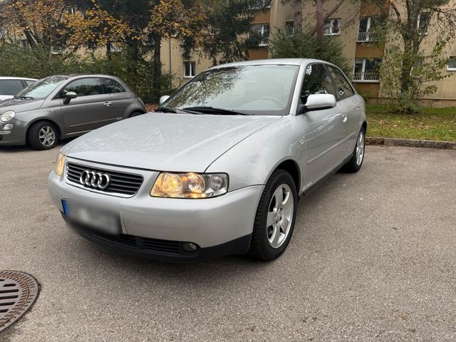 Audi A3 1.9tdi Automatik TÜV NEU