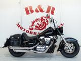 Suzuki VL C 1500 Intruder  Bobber Scheckheft - SUZUKI CHOPPER 1500 VL INTRUDER