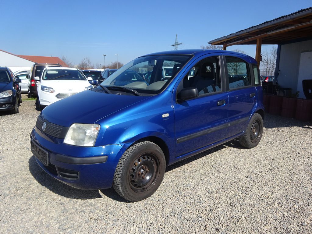 Angebot ansehen Fiat Panda