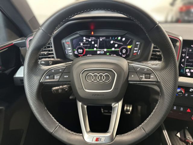 A1 Sportback 40 TFSI S-LINE LED+KAMERA+SONOS+DAB