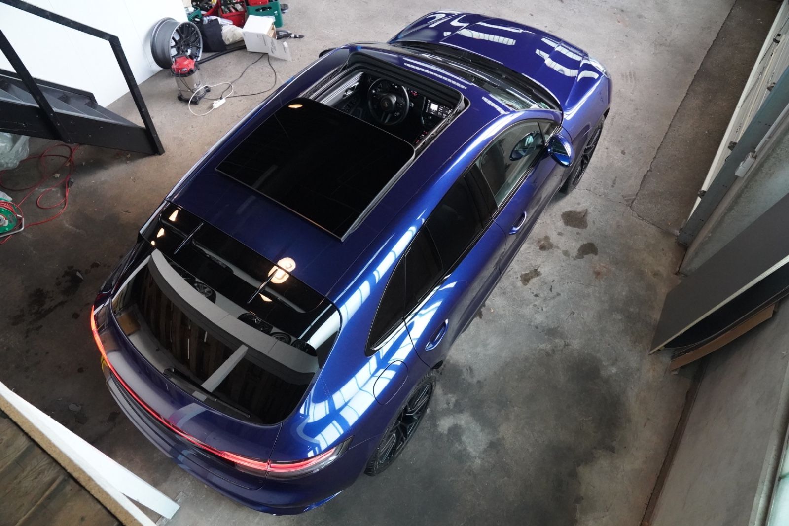 Porsche Macan GTS foto 11