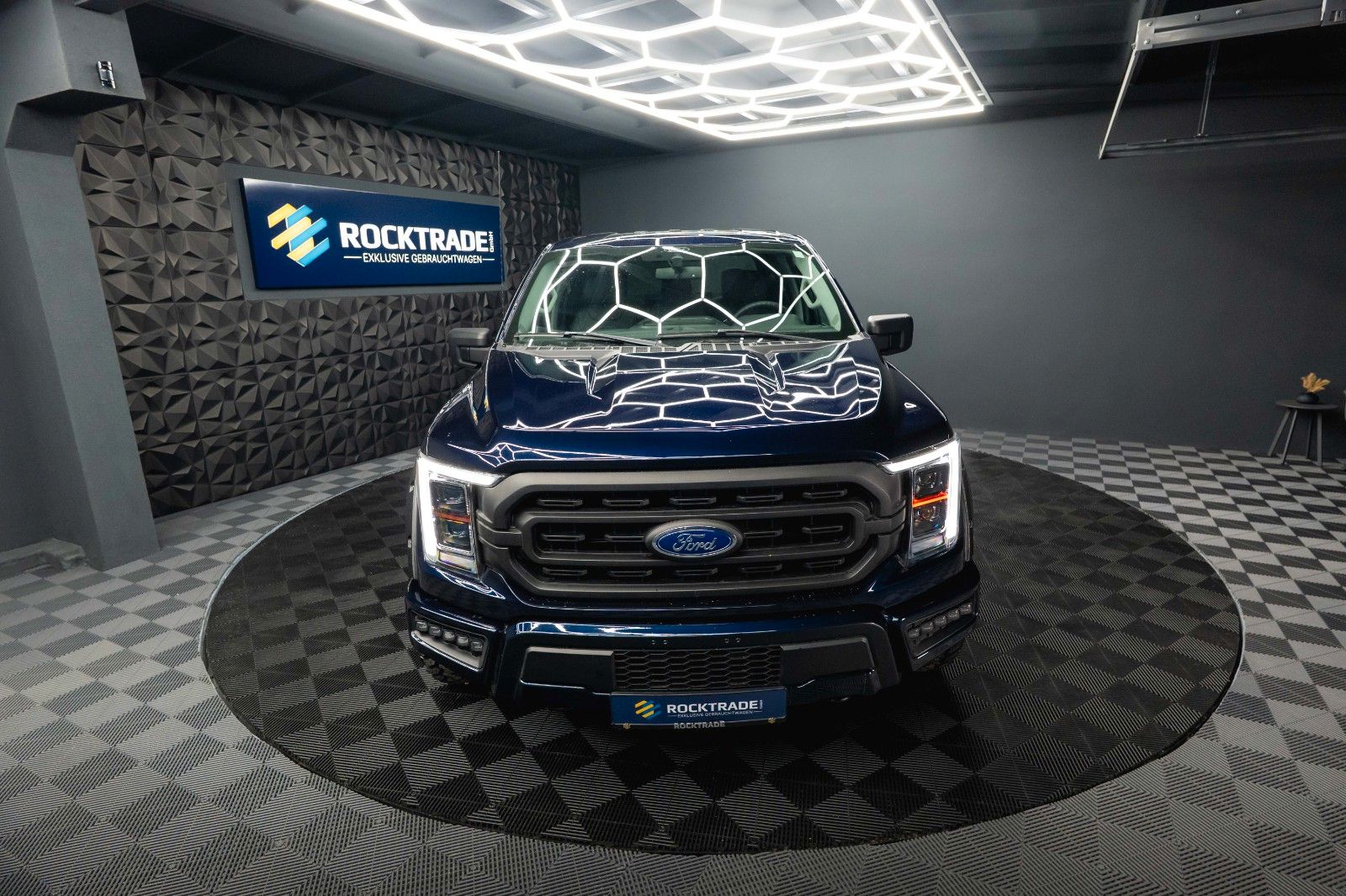 Fahrzeugabbildung Ford F150 5.0L V8 4x4 Offroad SuperCrew RAPTOR 19%