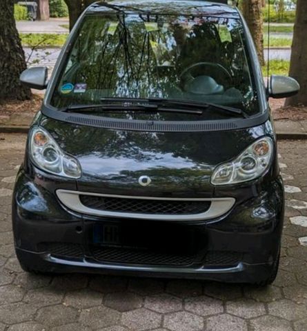 Smart ForTwo Coupé 1,5 mhd