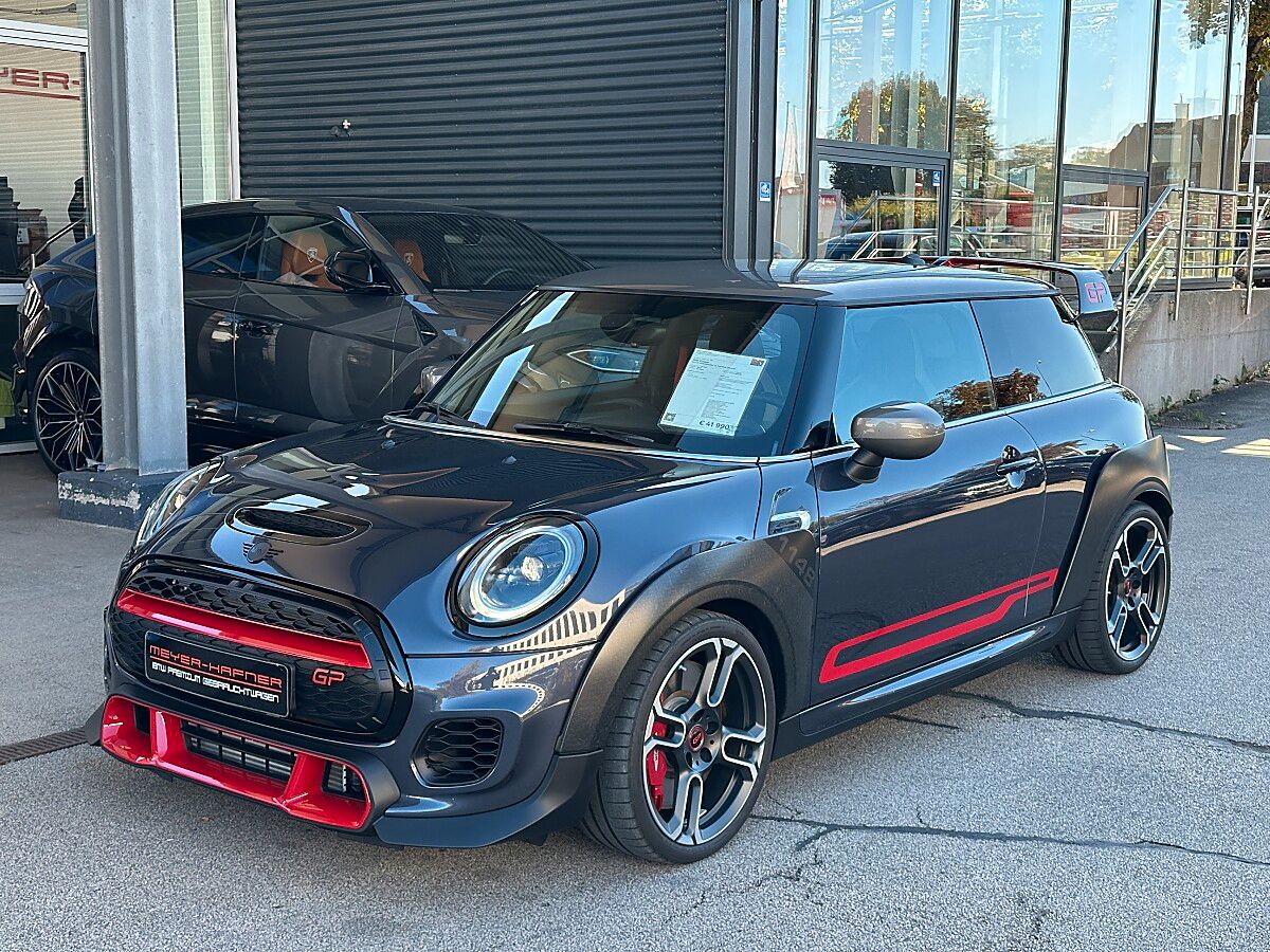 MINI Cooper Works GP SONDERMODELL Nr. 1148 !!!NUR ...