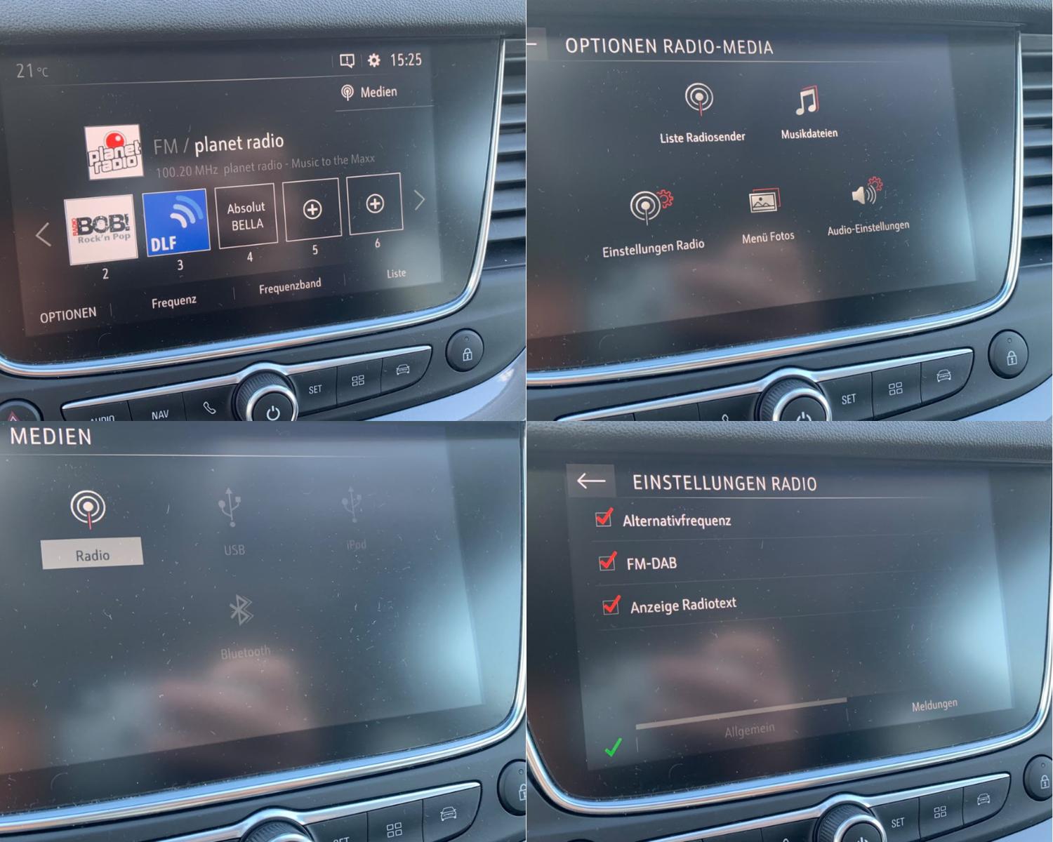Opel Grandland Ultimate Leder Navi 360° Sitzbelüftung