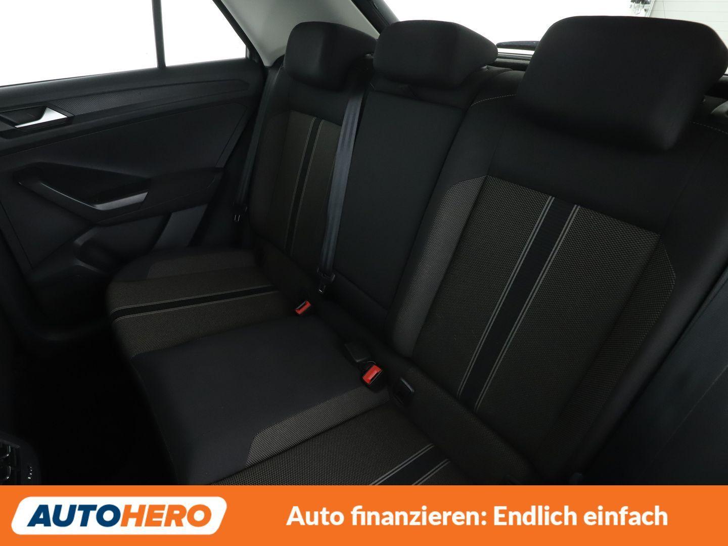 Volkswagen T-Roc 1.5 TSI ACT Style Aut.*NAVI*LED*ACC*PDC*, миниатюра 13