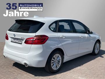 BMW 218d Active Tourer Advantage*Facelift*Buisness*
