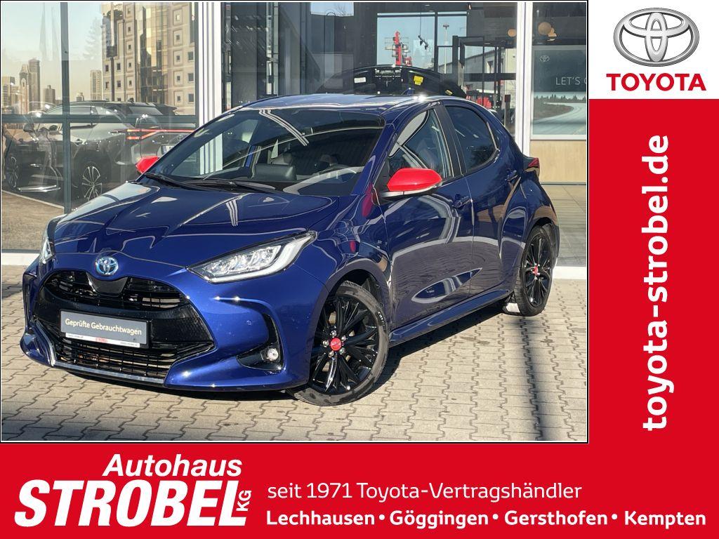 Toyota Yaris Hybrid 1.5 VVT-i Tokyo Pop-Out*HUD*JBL*