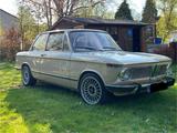 BMW 1602 Umbau auf ti - BMW: 1602