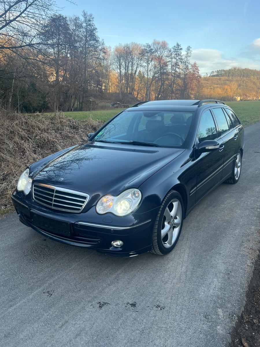 Mercedes-Benz C 320 CDI T *Avantgarde*Automatik*Voll*Tüv 1/27*