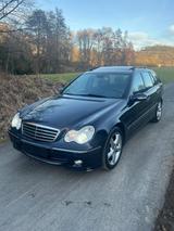 Mercedes-Benz C 320 CDI T *Avantgarde*Automatik*Voll*Tüv 1/27* - Mercedes-Benz C 320 aus 2006