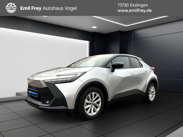 Toyota C-HR 2.0 Hybrid Team Deutschland