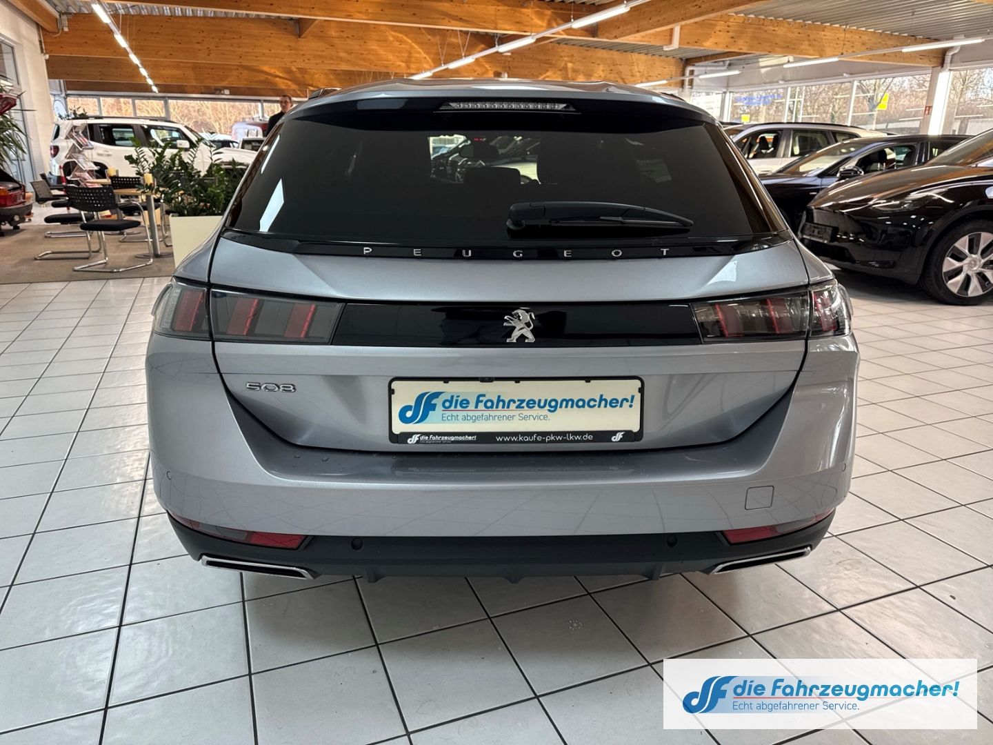 Fahrzeugabbildung Peugeot 508 SW Allure Pack 1.5 BlueHDi 130 EU6d Navi ACC