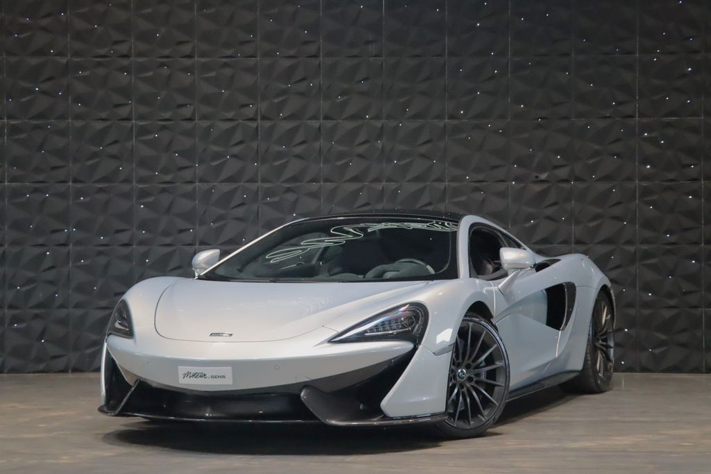 Image of McLaren 570GT