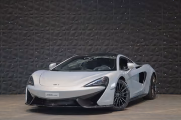 2018 Mclaren 570GT 照片 1