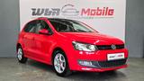 Volkswagen POLO 6R 1.2 TSI *4-ZYL/PANO/SHZ/PDC/SCHECK/TÜV - Volkswagen Polo: 1.4