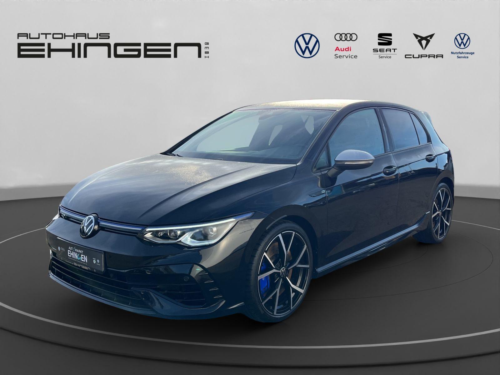 Volkswagen Golf VIII 8 R Perf. 2.0 TSI DSG 4M ACC+Carplay