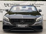 Mercedes-Benz S63 AMG 4Matic HUD*AUSPUFFKLAPP* BURMESTER* - Mercedes-Benz S 63 AMG: Cabrio