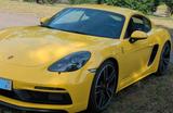 Porsche Cayman GTS 4.0 inkl. 33 Mon. Approved Garantie 