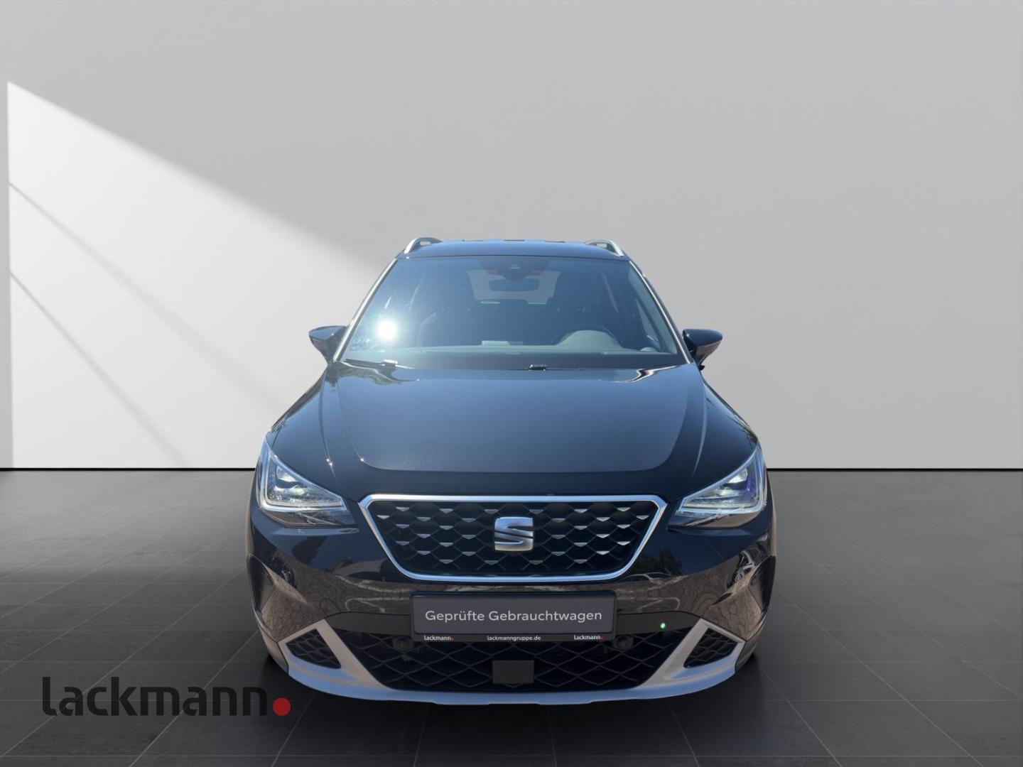 Seat Arona 1.0 Xperience*Navi*LED*ACC*CarPlay*Winter*