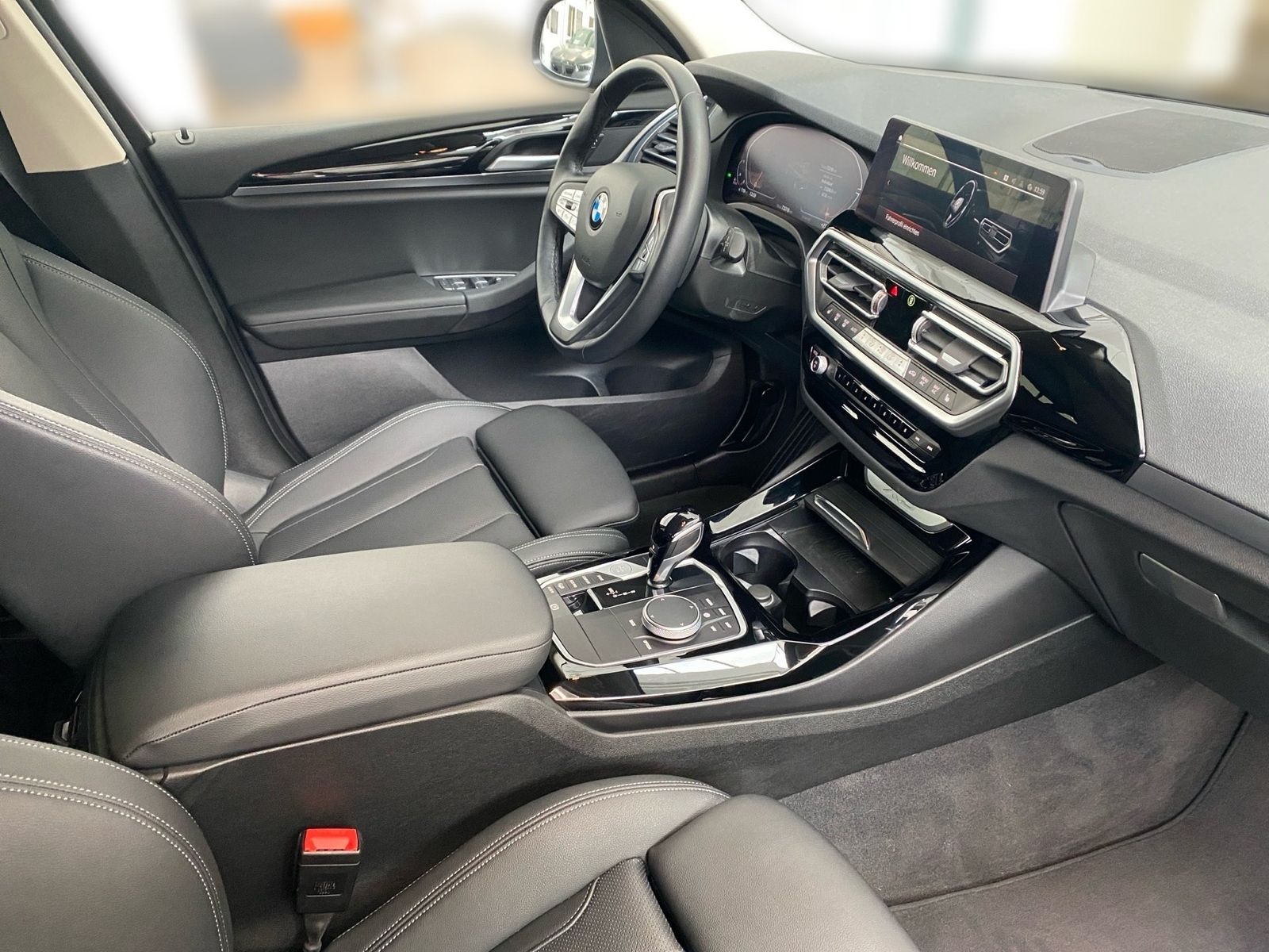 BMW X3 xDrive20d Navi ACC HiFi WLAN Var. Sportlenkun foto 4