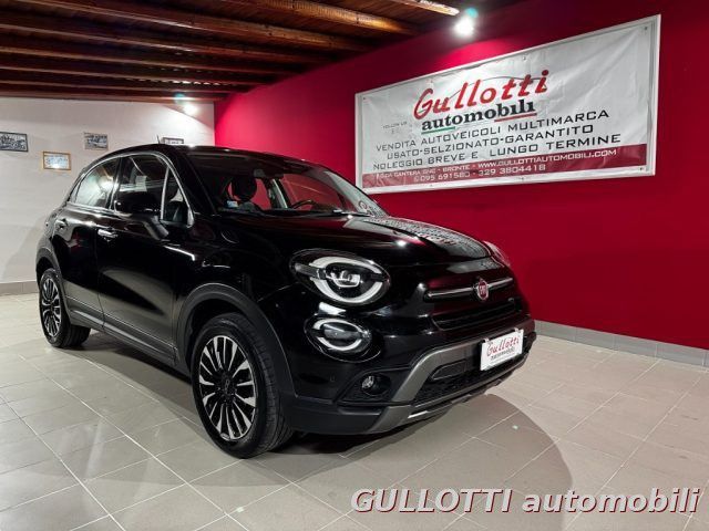 Fiat FIAT 500X 1.3 MJT 95 CV Mirror Cross