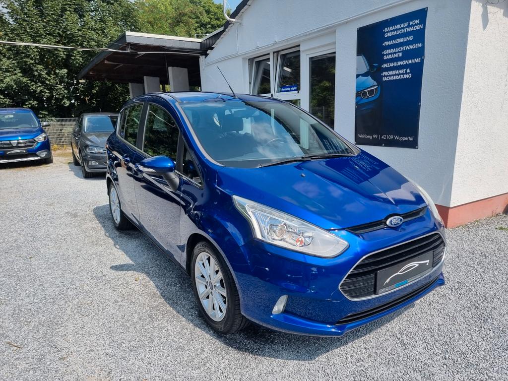 Ford B-Max
