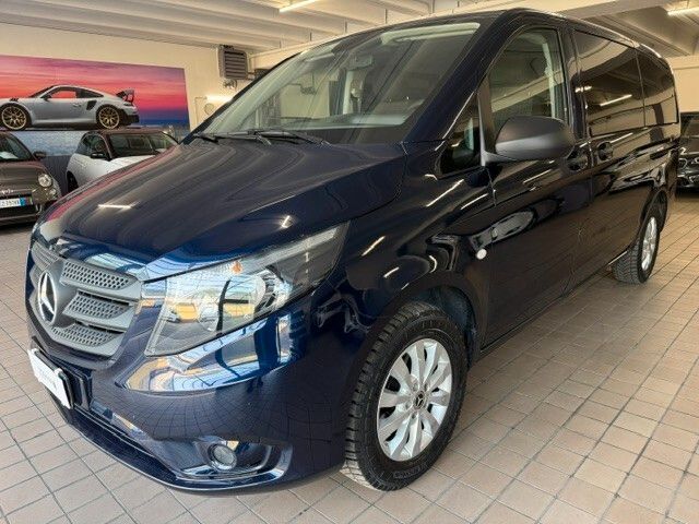 MERCEDES-BENZ Mercedes-benz Vito 2.2 116 CDI PC-SL Mixto Long