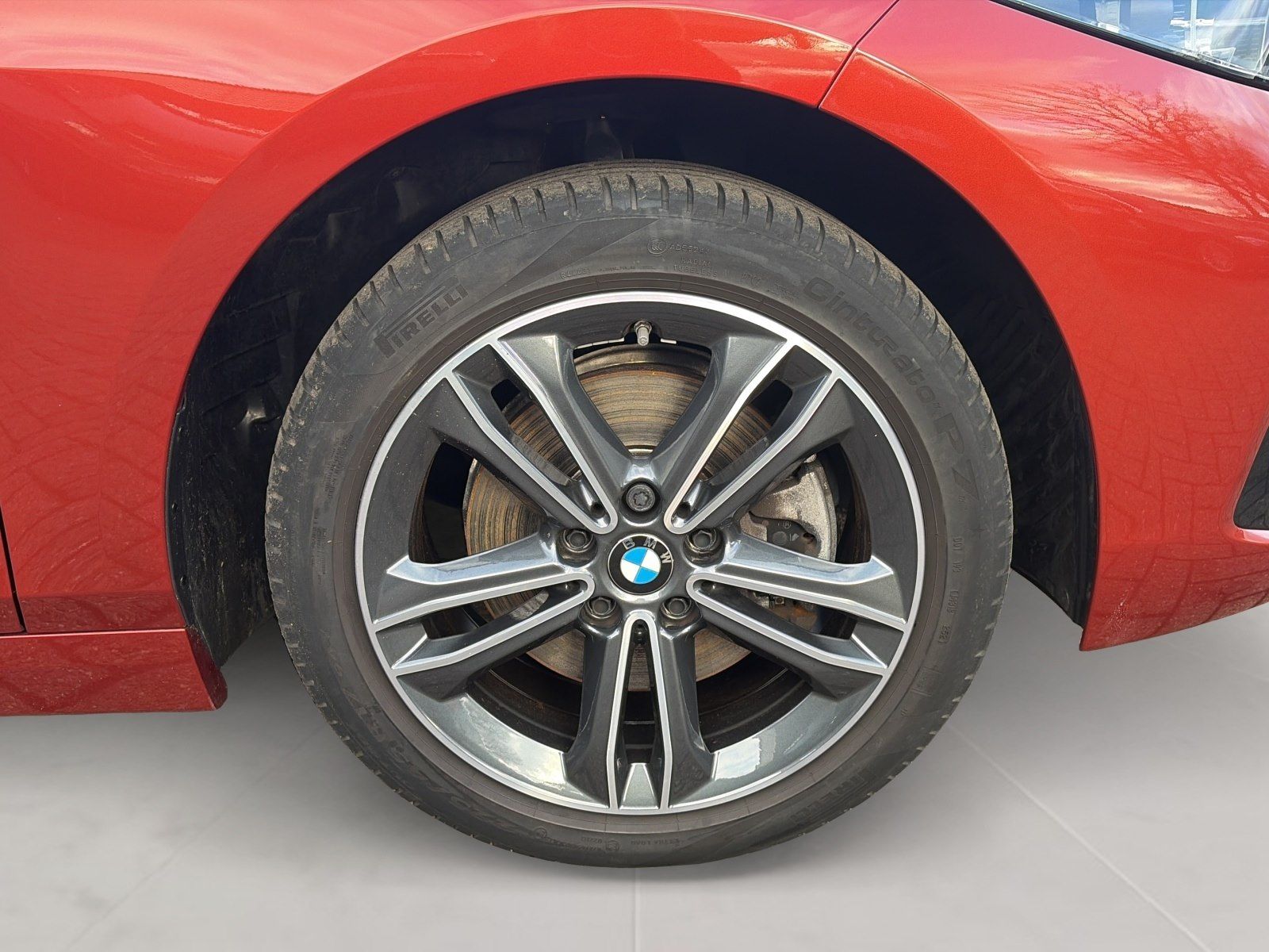 BMW 118i HIFI LORDOSE SPORTSITZE LED SHZ TEMPOMAT BT foto 9