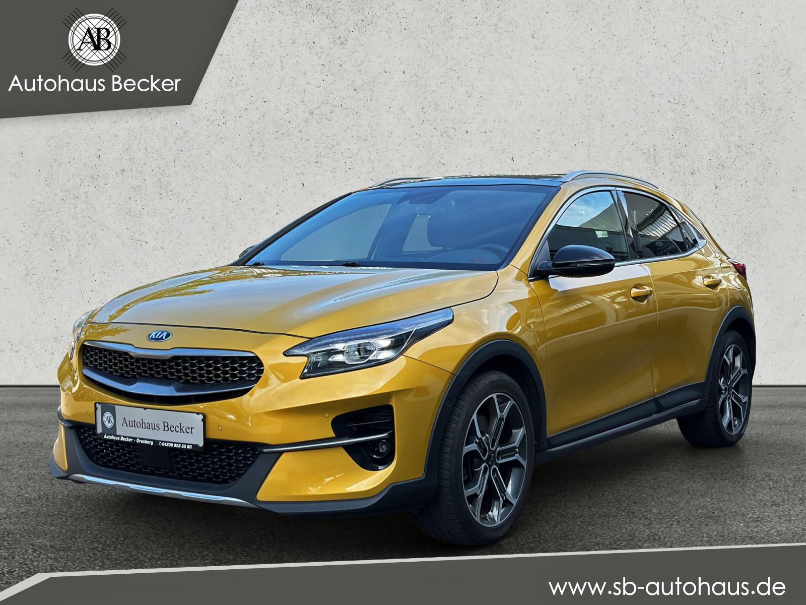 Kia XCeed 1.6 TGDI-TDC-Launch Edition+ACC+LED+KAMERA