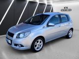 Chevrolet Aveo Schrägheck LT Finanzierung Garantie - Chevrolet Aveo: Kleinwagen
