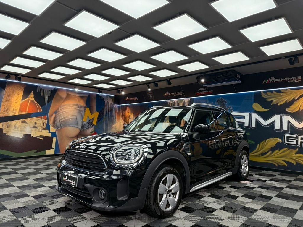 Image of MINI One D Countryman