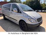 Mercedes-Benz Vito lang 111 CD°Klima°9.Sitzer°AHK°TÜV bis 2026 - Mercedes-Benz Vito mit Diesel-Antrieb: Standheizung