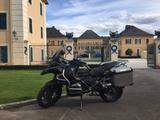 BMW GS 1200 Adv, Zubehör & Navi inkl, Top Zustand  - Motorräder in Wiesbaden