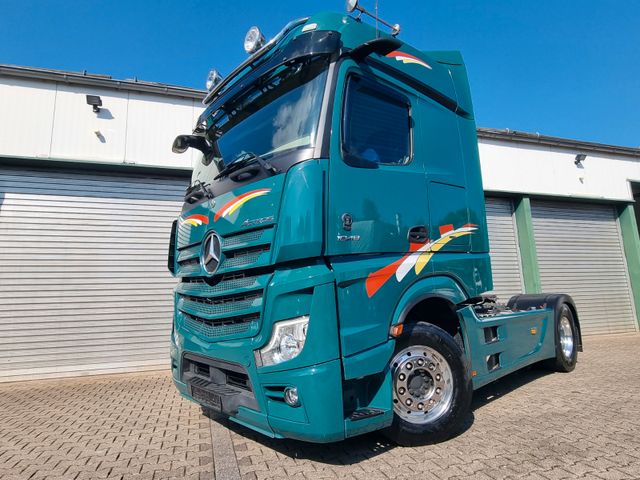 Mercedes-Benz Actros5/1848 Big/Retarder/Standklima/Mirror/Alus